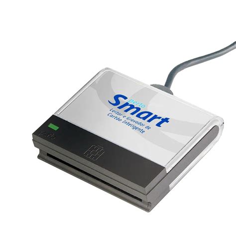 oq é leitor de smart card|Definição: Smart card, Glossário de TI .